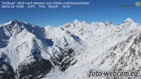 Feldkopf - Glödis, Hochschober