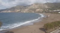 Paleochora - Sandy Beach Hotel - Strand Pachia Ammos