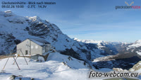 Grindelwald - Glecksteinhütte - Blick nach Westen