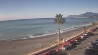 Ventimiglia - Paplūdimys