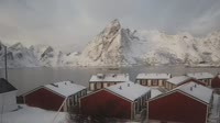 Isole Lofoten - Moskenesøya - Hamnøy - Eliassen Rorbuer