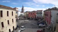 Sepino - Piazza Nerazio Prisco