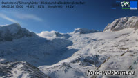 Dachstein - Simonyhütte - Hallstätter Glacier