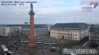 Darmstadt - Luisenplatz