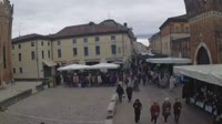 Thiene - Piazza Arturo Ferrarin