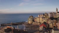 Bogliasco - Old town and pier