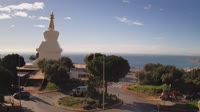 Benalmádena - Stupa de la Iluminacion