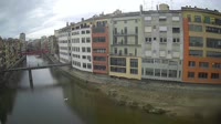Girona - Eiffel Bridge