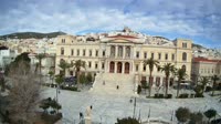 Syros - Ermupolis - Miaouli aikštė