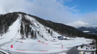 Rateče - Nordijski center Planica