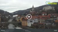 Murau - senamiestis