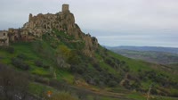 Craco - Opuszczone miasto