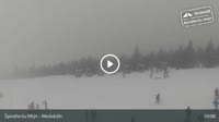 Špindlerův Mlýn - Skigebiet Medvědín