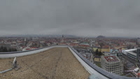 Graz - Panoramic view