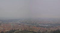 Prag - Panorama der Stadt