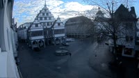 Paderborn - Rathausplatz