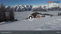 Hinterstoder - Panoramalift Tal - Startplatz West