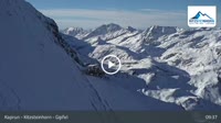 Kaprun - Kitzsteinhorn Gipfel
