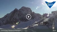 Schladming - Bergstation Dachstein Hunerkogel