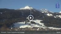 Ehrwald - Zugspitze - Tiroler Zugspitze Golf-Anlage