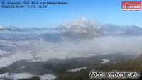 St. Johann in Tirol - Wilden Kaiser