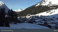 Lech am Arlberg - Flühenlift