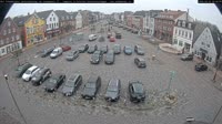 Bredstedt - Marktplatz