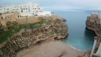 Polignano a Mare - Beach