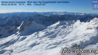 Zugspitze - Zugspitzplatt