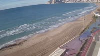 Benidorm - Playa de Poniente sur