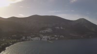 Amorgos - Aegiali Beach