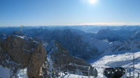 Zugspitze - Gipfel