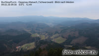 Oppenau - Schwarzwald - Buchkopfturm
