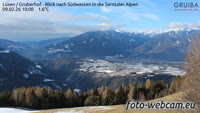 Lüsen - Sarntal Alps