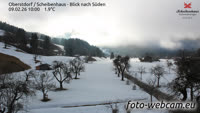Oberstdorf - Scheibenhaus