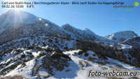 Alpes de Berchtesgaden - Hagengebirge