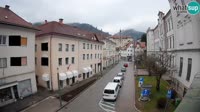 Idrija - Prelovčeva ulica