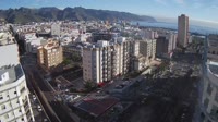 Teneryfa - Santa Cruz de Tenerife - Avenida Tres de Mayo