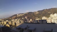 Genoa - Oregina - Panoramic view