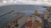 Punta Secca - Il faro - Vista panoramica
