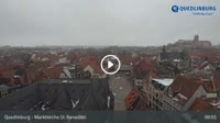Quedlinburg - Panoramic view