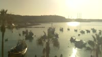 Marsaxlokk - Puerto