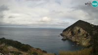 Ponza - Cala Cecata