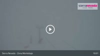 Siera Nevada - Zona Montebajo