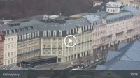 Karlovy Vary - Hotel Thermal