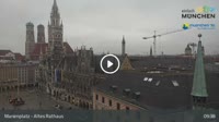 Munich - Marienplatz