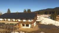 Reit im Winkl - Alpengasthof Winklmoosalm Terasse