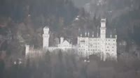 Schwangau - Schloss Neuschwanstein