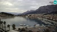 Makarska - Seaside promenade