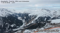 Tuxertal - Wanglspitz